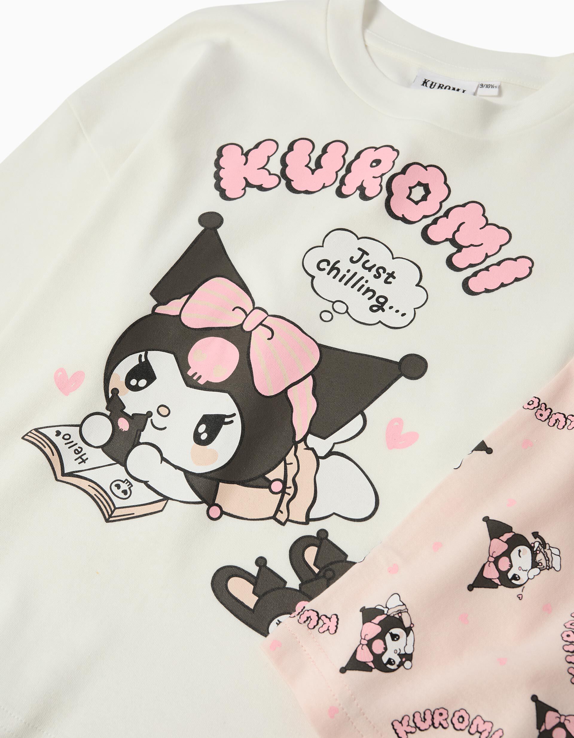 Comprar Online Pijama, Menina, Multicor