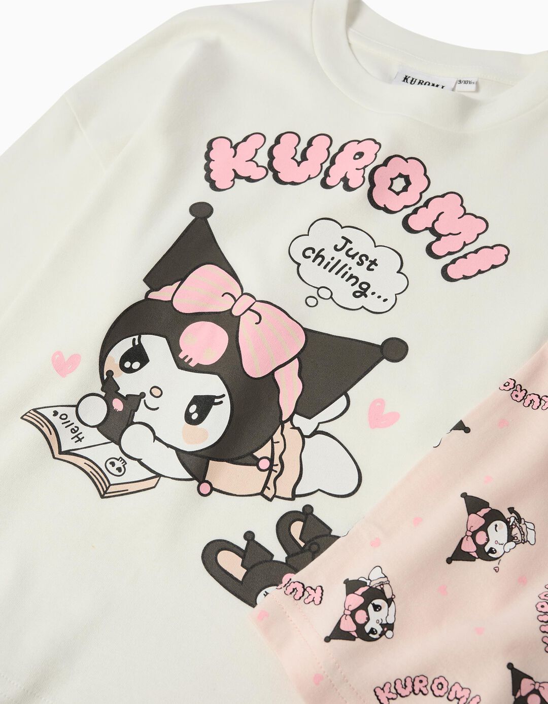 Pijama, Menina, Multicor