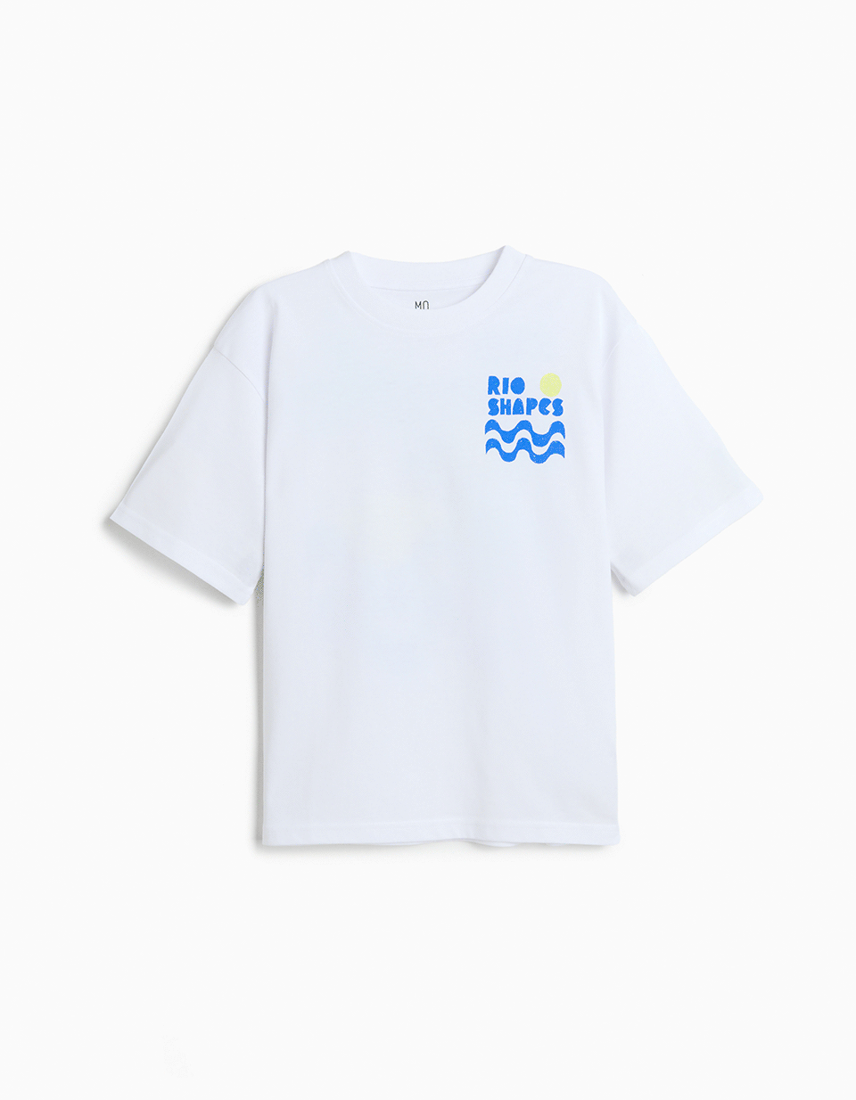 Comprar Online T-shirt Estampado, Menino, Branco