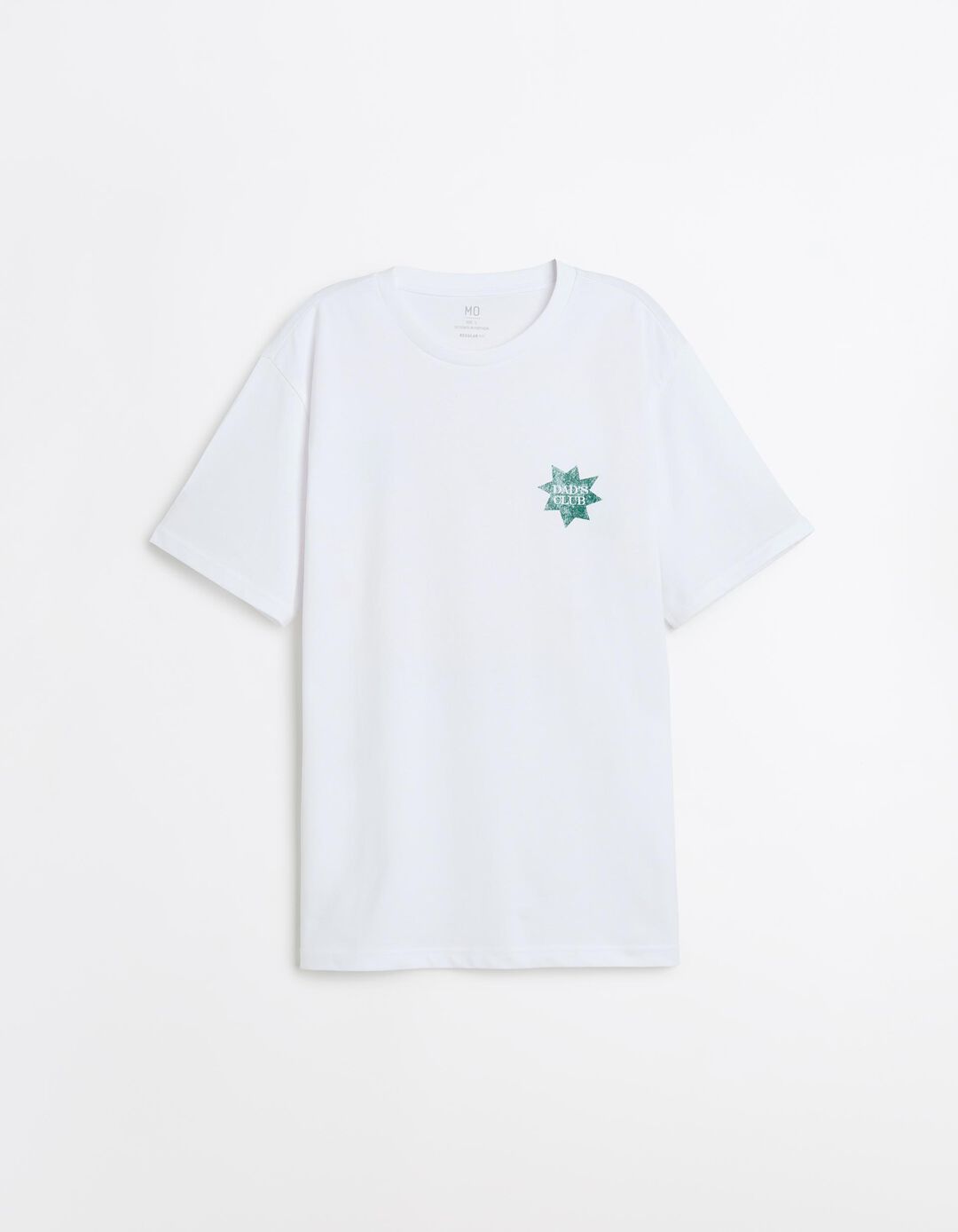 T-shirt Dia do Pai, Homem, Branco