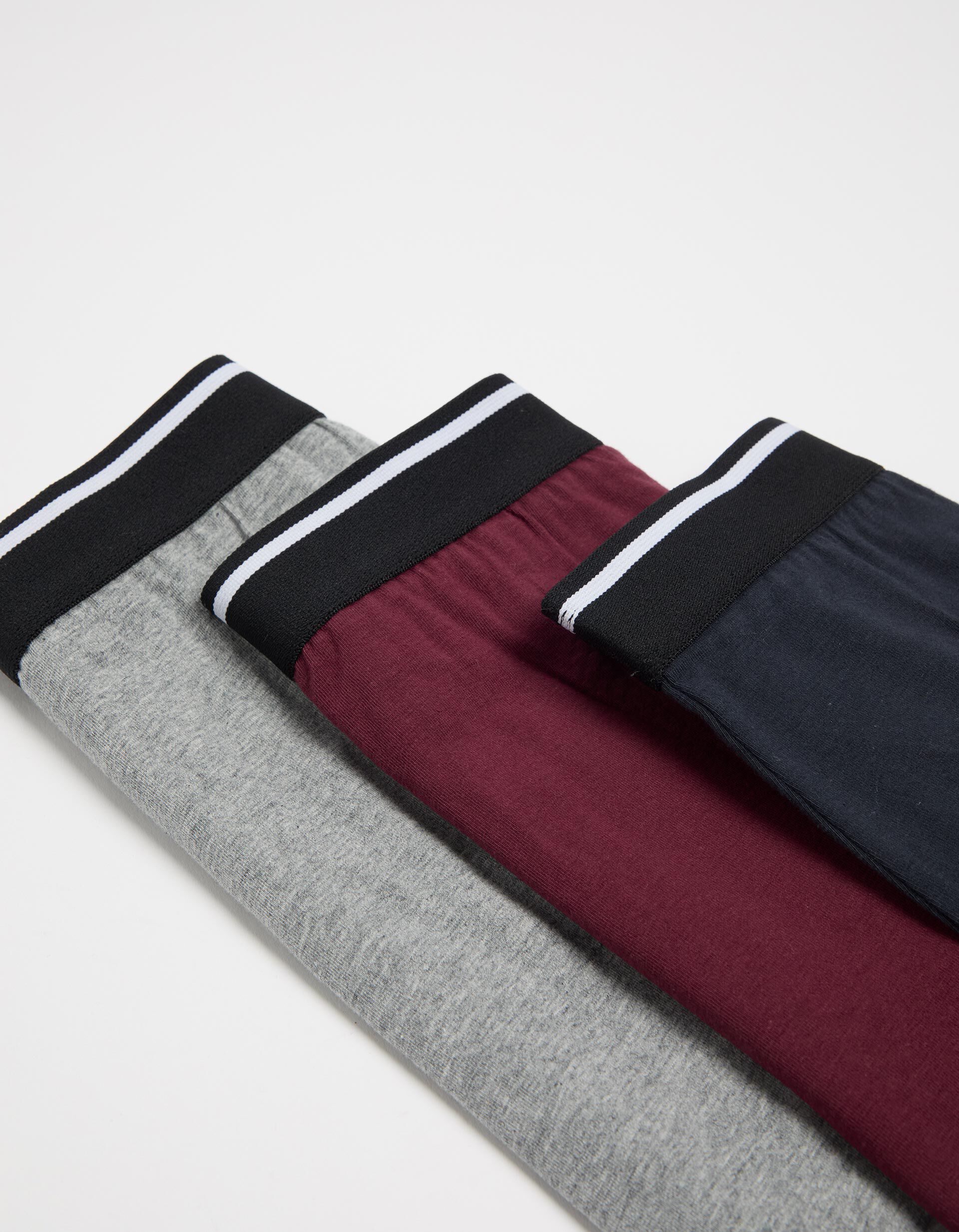 Comprar Online Pack 3 Boxers, Homem, Multicor