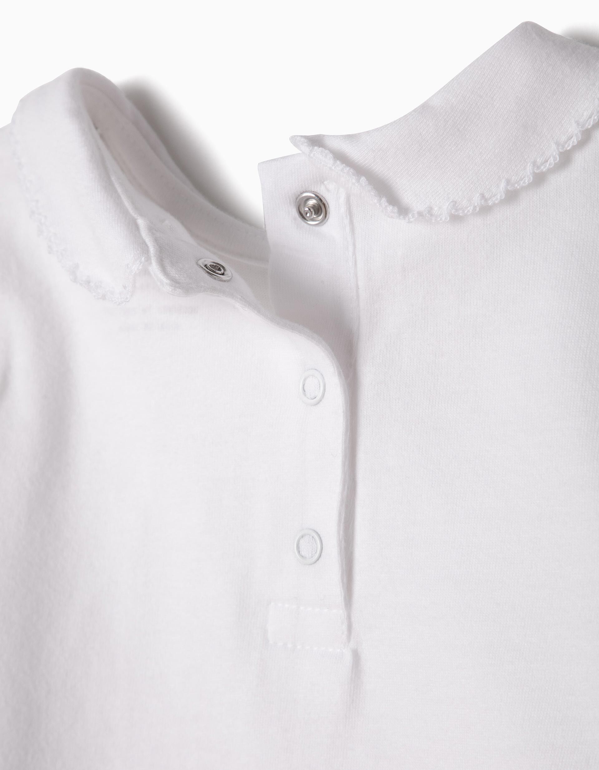 Body Manga Comprida Branco Mo Online