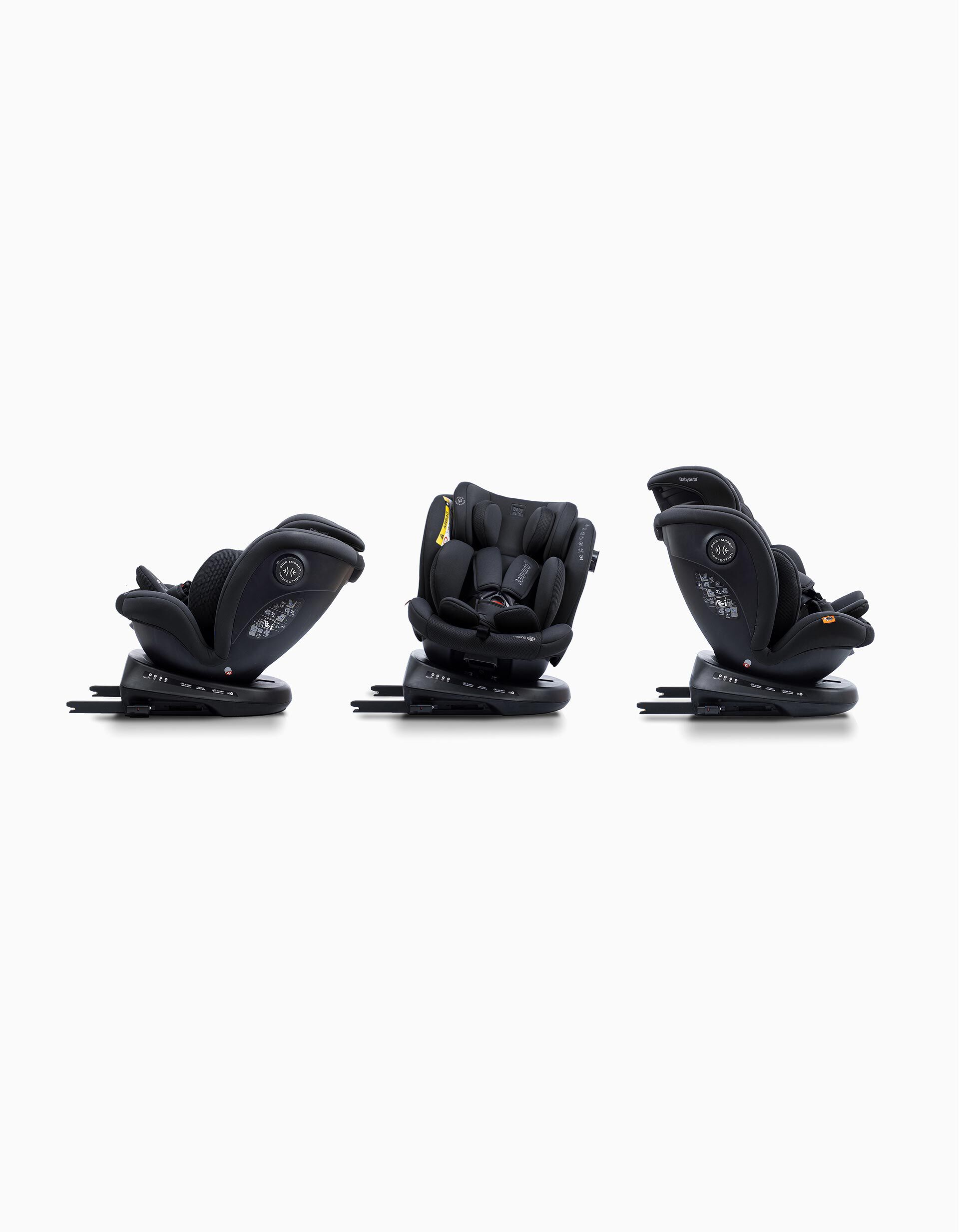 Comprar Online Cadeira Auto I Size Valora Babyauto, Black