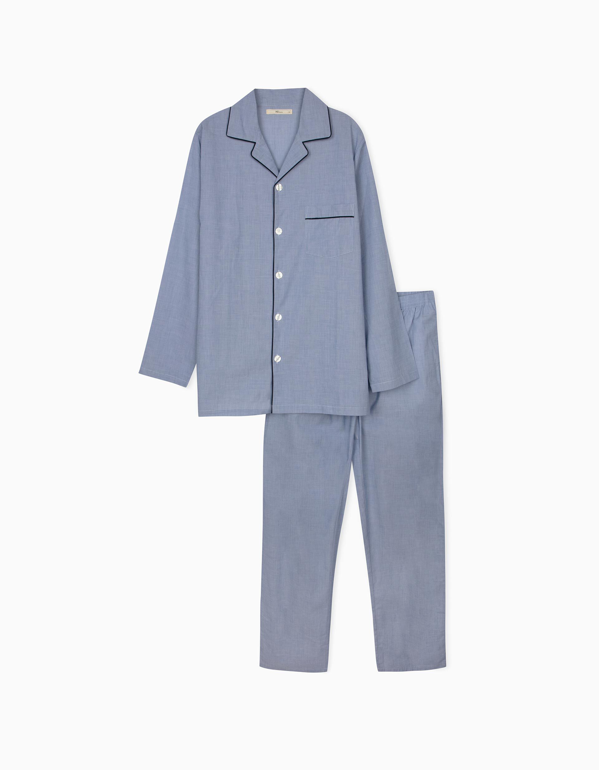 Pijamas homem modalfa clearance