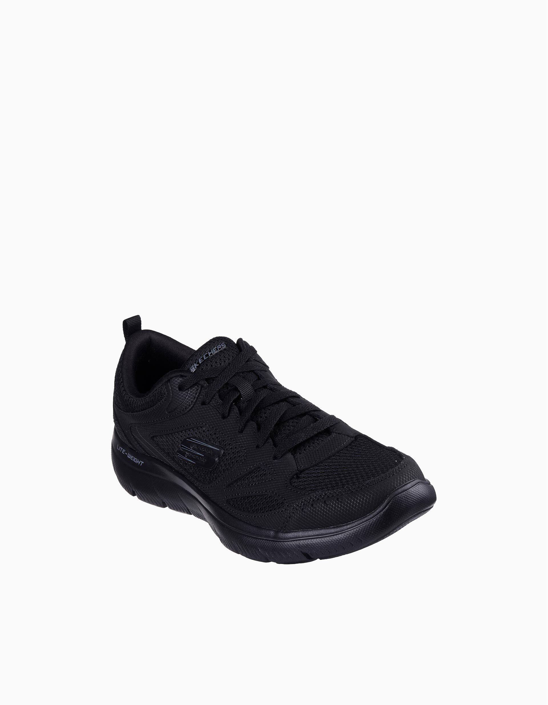 Comprar Online Sapatilhas 'Skechers', Homem, Preto