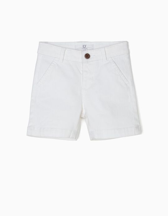 Cal&ccedil;&otilde;es para Beb&eacute; Menino, Branco