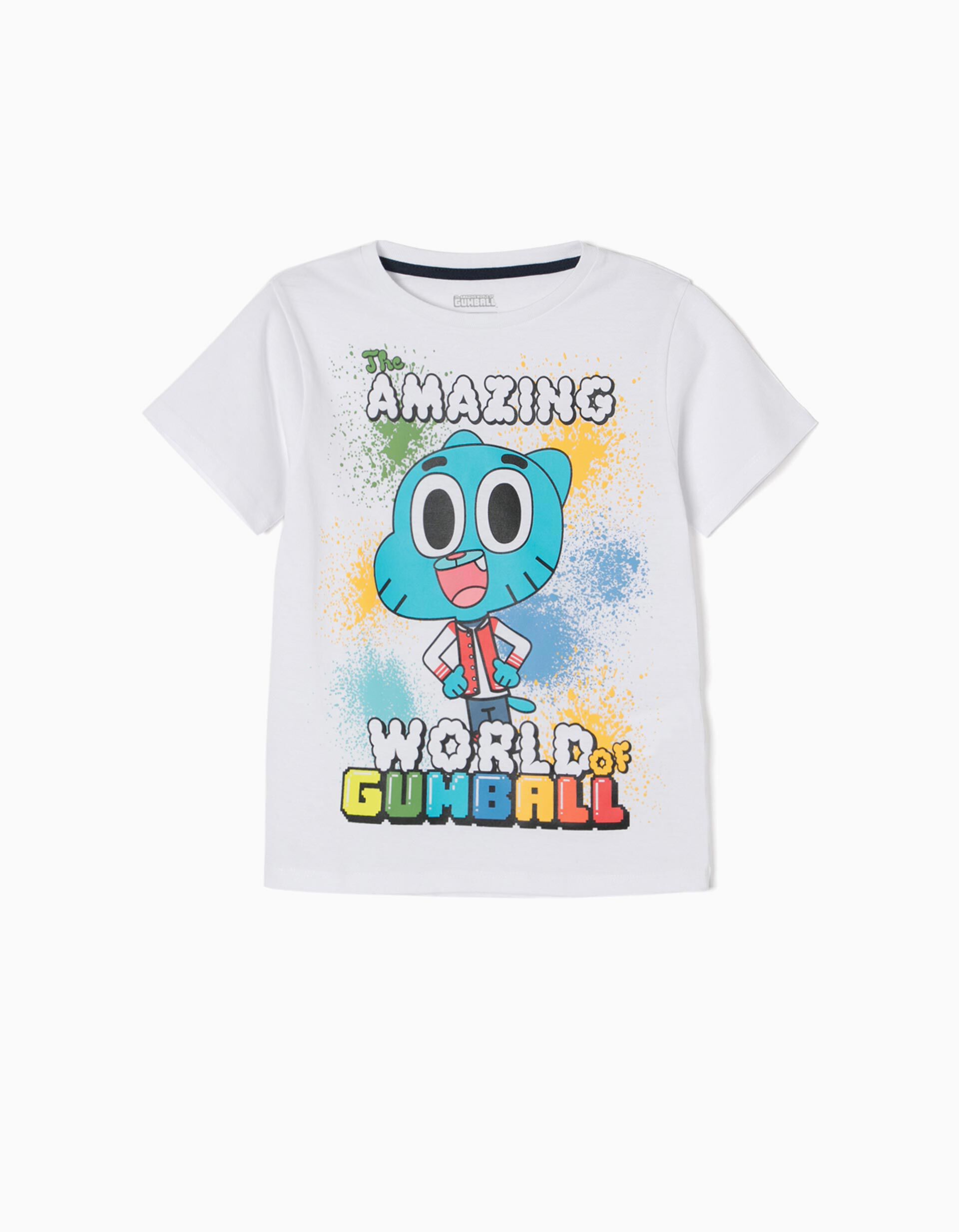 T shirt gumball clearance