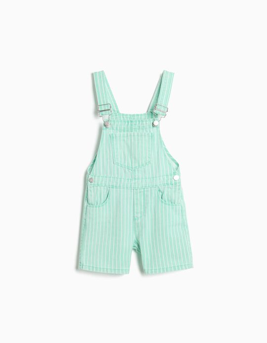Comprar Online Jardineiras Cal&ccedil;&atilde;o, Menino, Verde