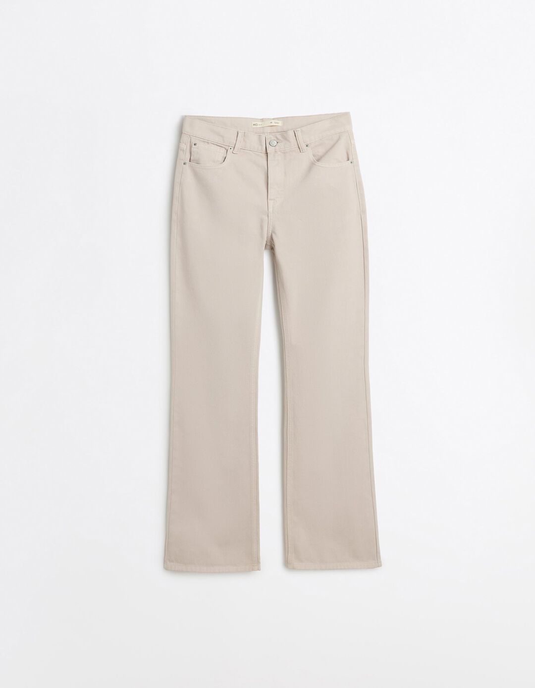 Cal&ccedil;as de Ganga, Mulher, Bege