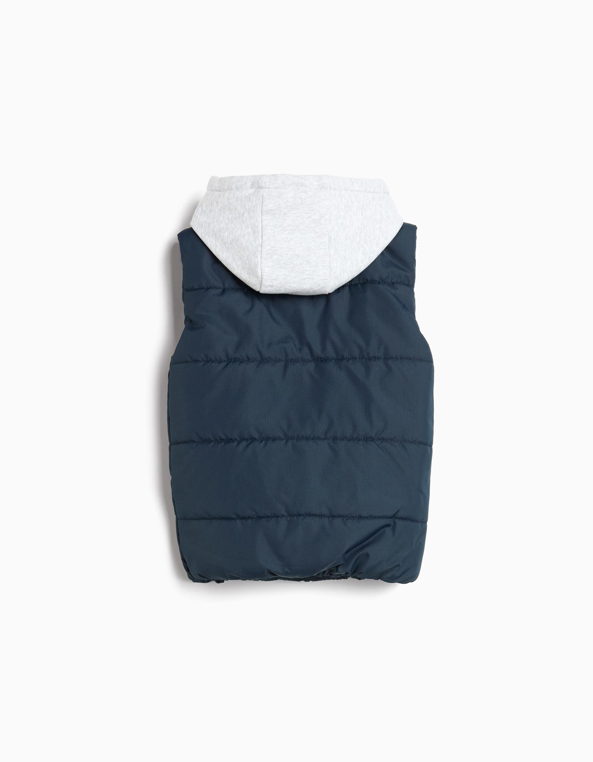 Comprar Online Colete com Capuz, Menino, Azul Escuro