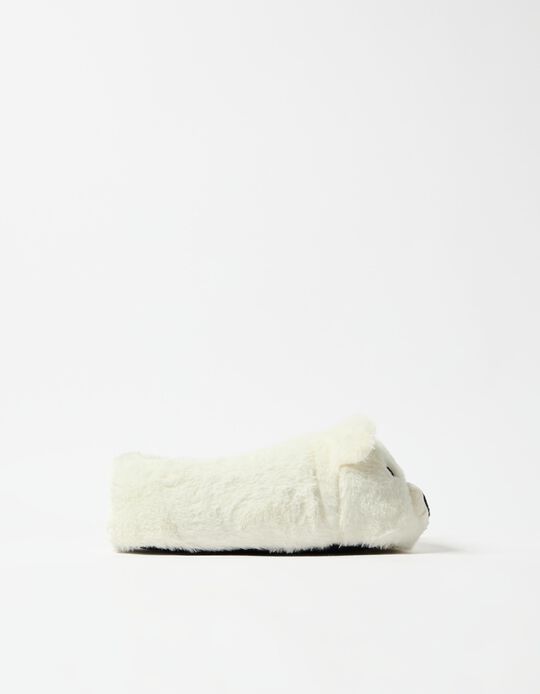 Comprar Online Chinelos de Quarto, Mulher, Branco