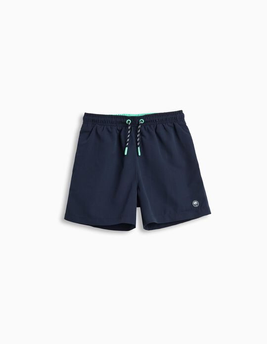 Comprar Online Cal&ccedil;&otilde;es de Banho, Menino, Azul Escuro