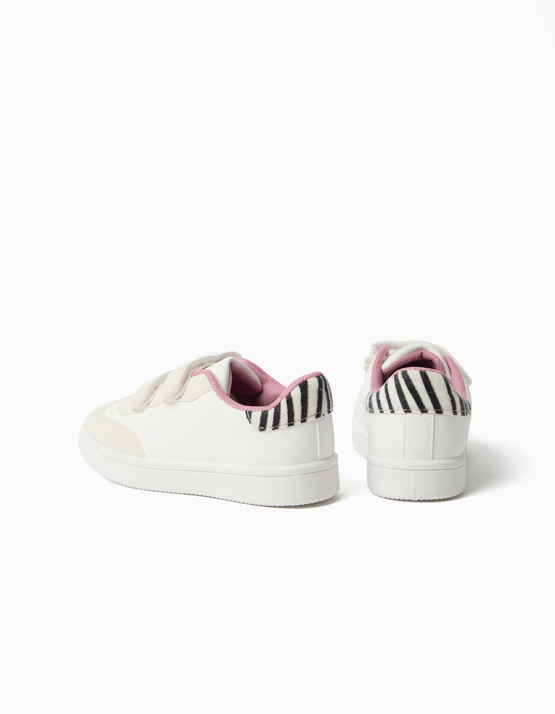 Comprar Online Sapatilhas Animal Print, Menina, Multicolor