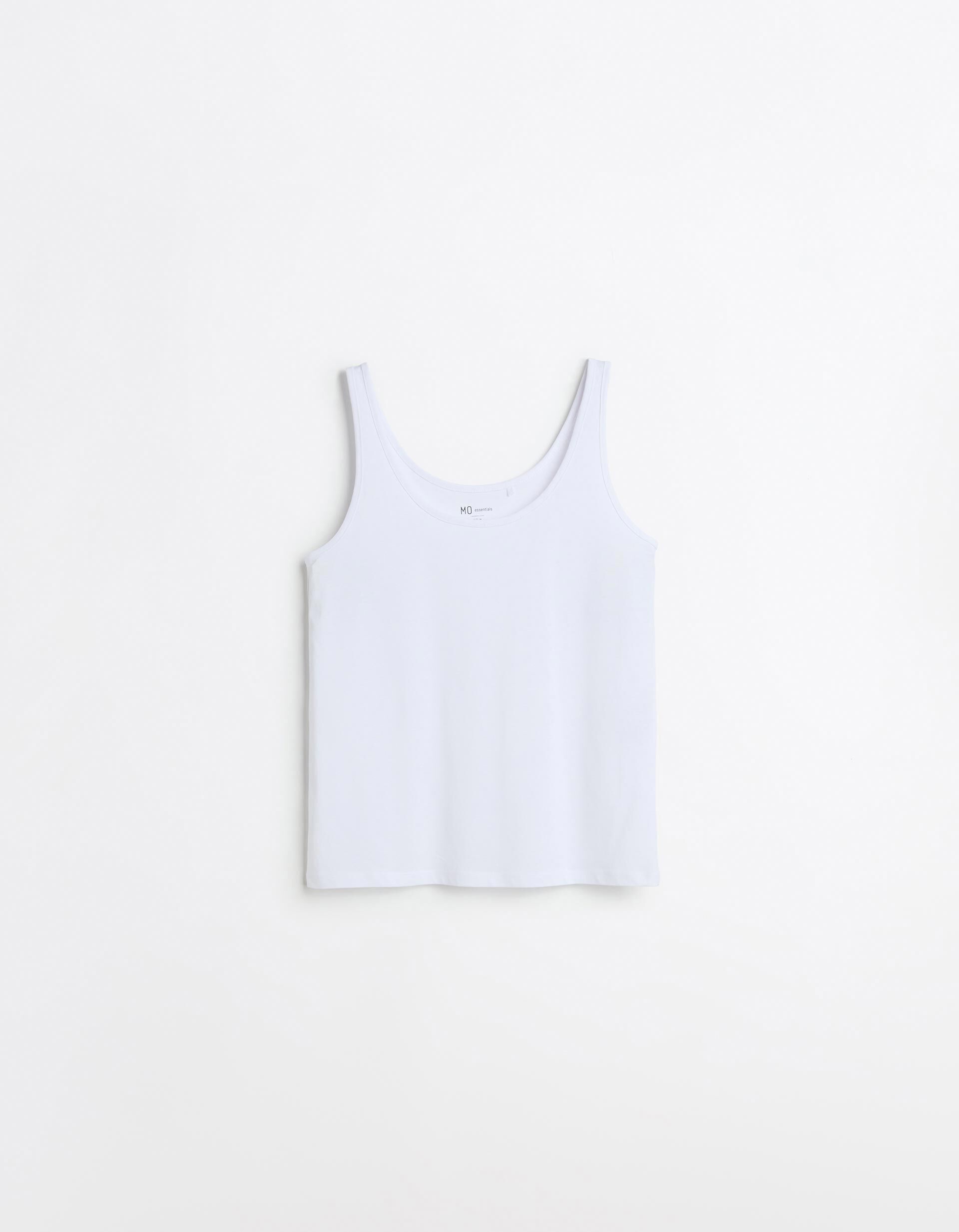 Comprar Online Top, Mulher, Branco