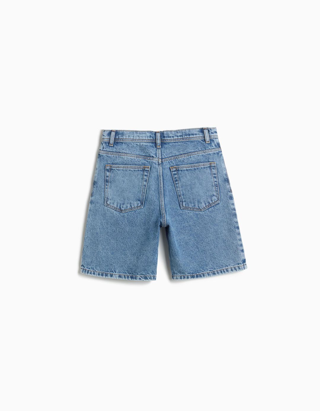 Cal&ccedil;&otilde;es de Ganga, Menino, Azul Claro