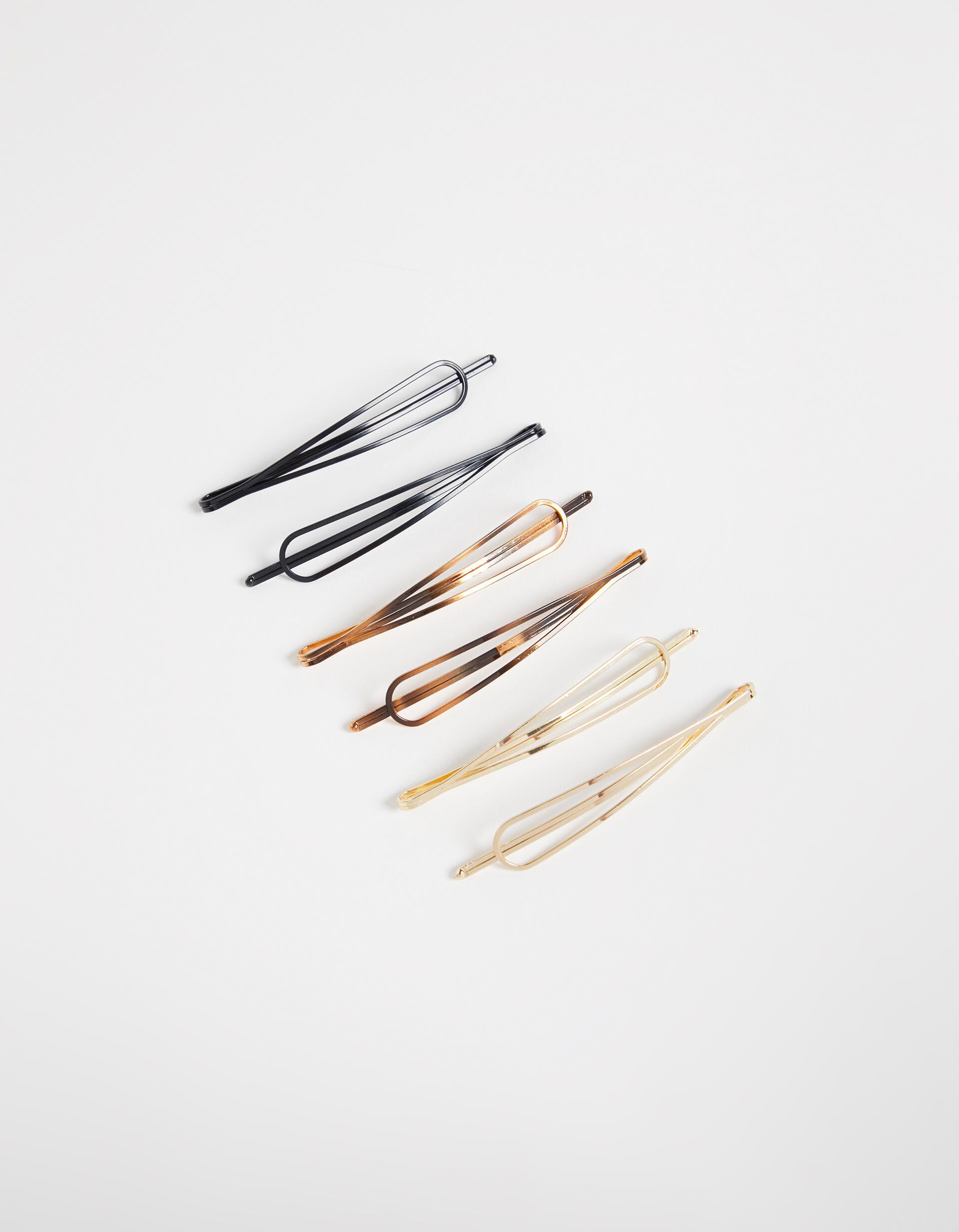 Comprar Online Hairpin Set, Woman, Multicolor