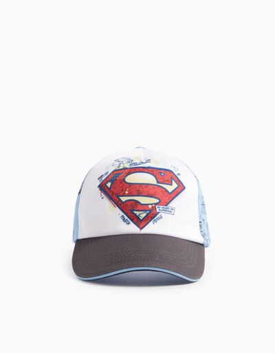 Superman' Cap, Boys, Multicolour