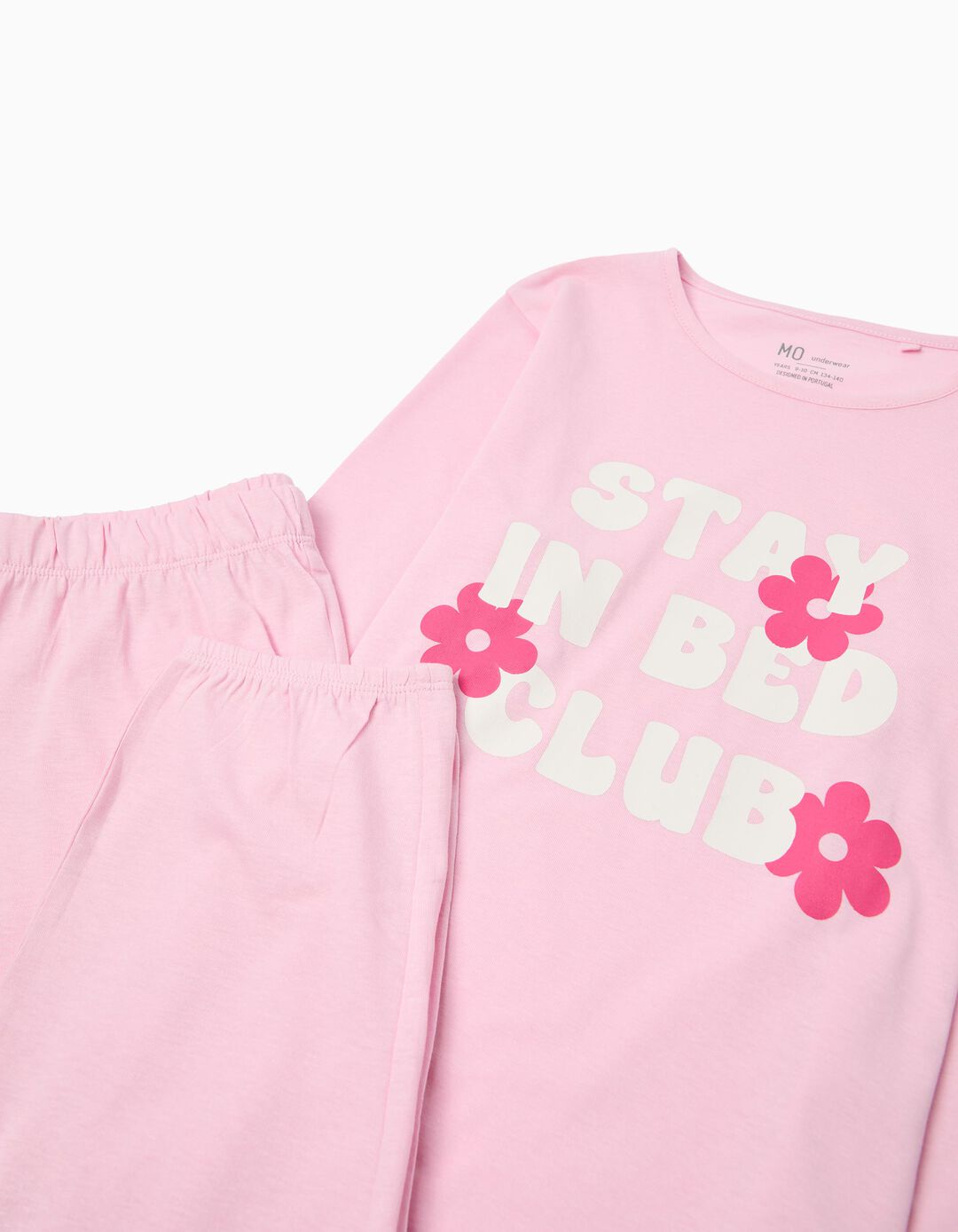 Pijama, Menina, Roxo Claro