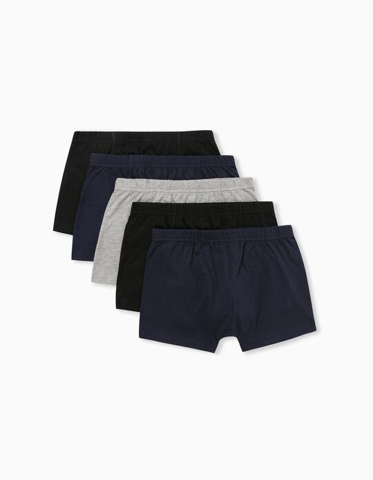 Pack of 5 Boxer Shorts