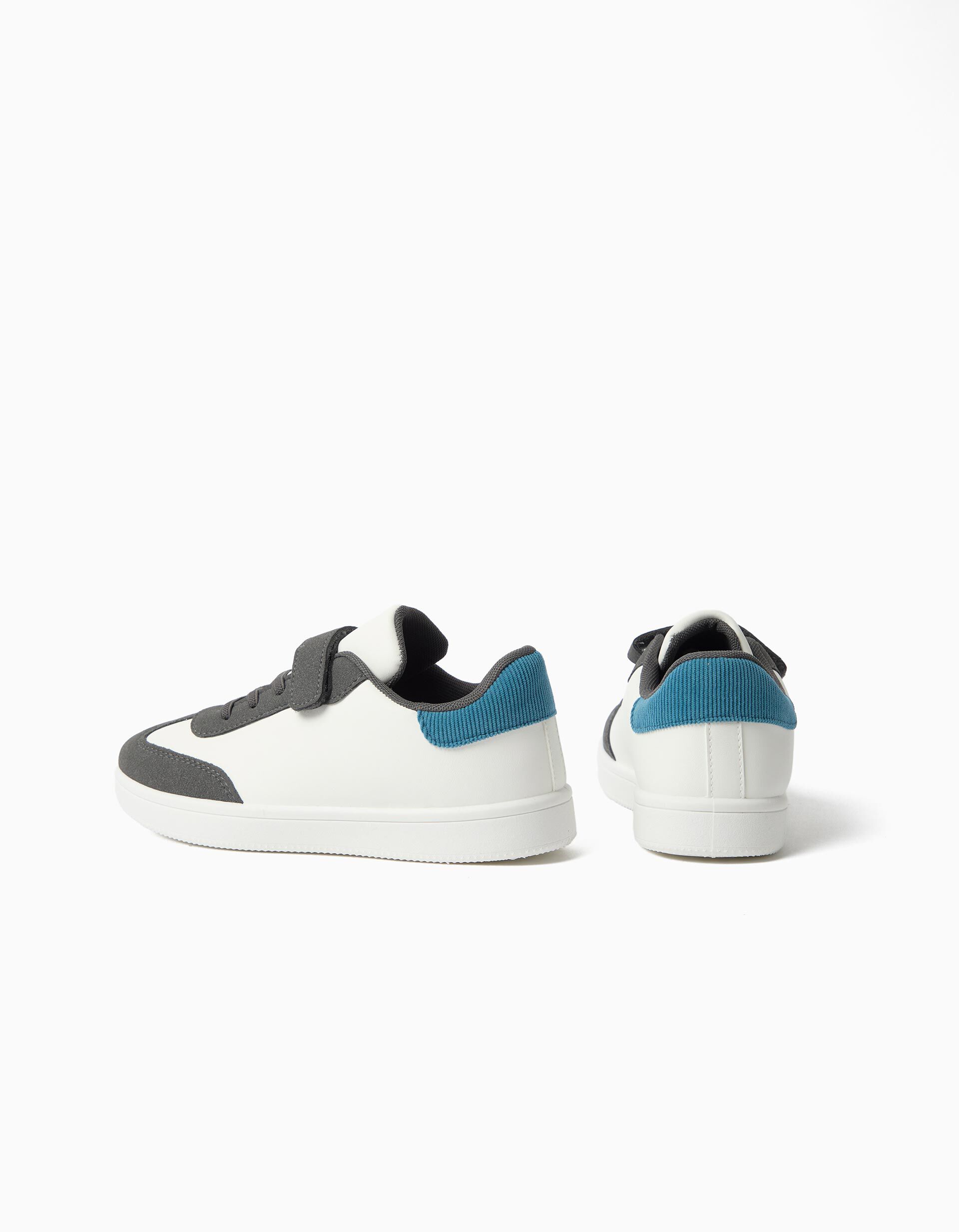 Comprar Online Sapatilhas Com Contraste, Menino, Multicolor