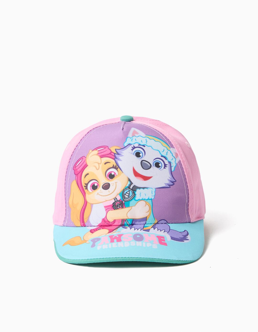 Bon&eacute; 'Paw Patrol', Menina, Multicolor