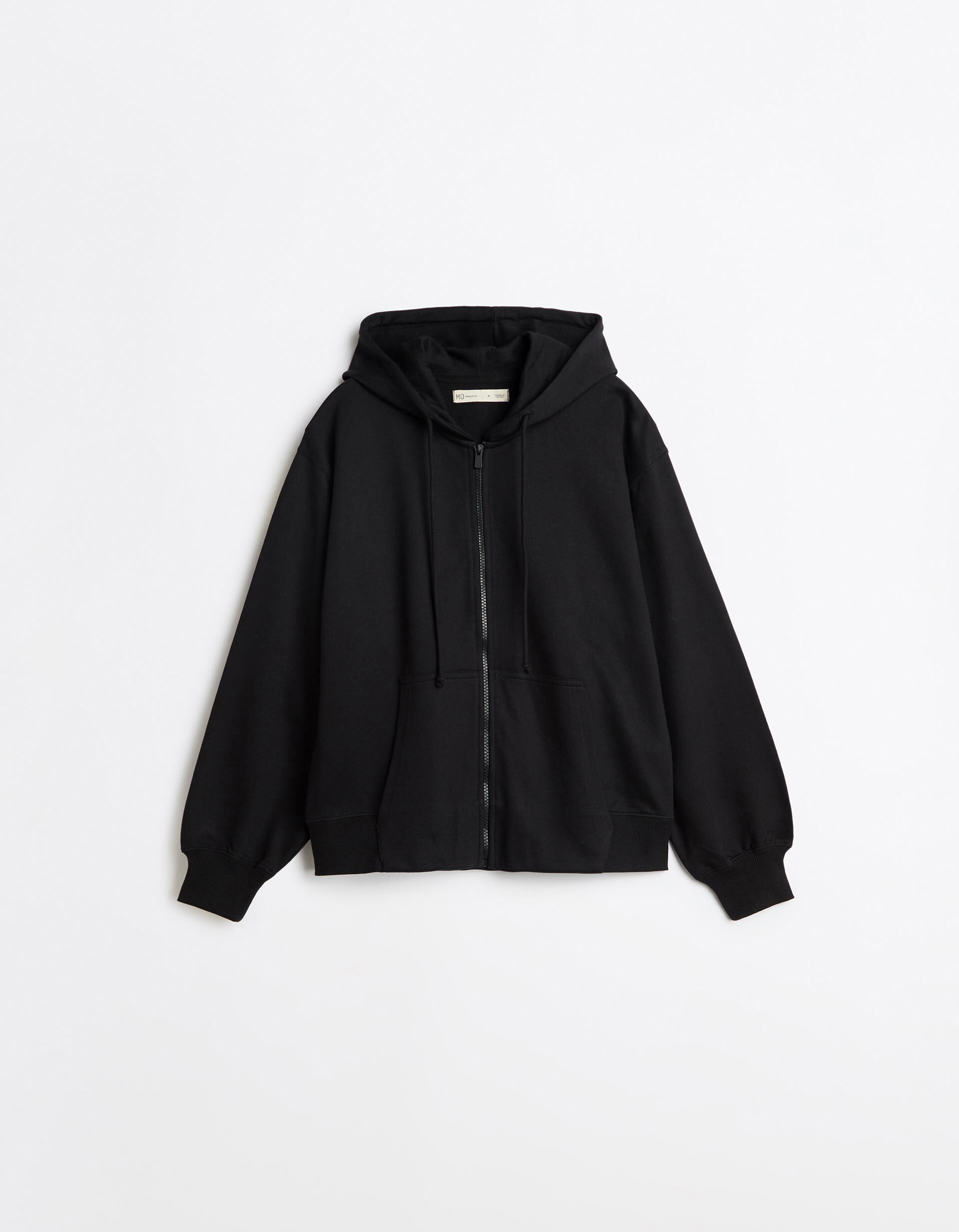 Comprar Online Casaco Com Capuz, Mulher, Preto