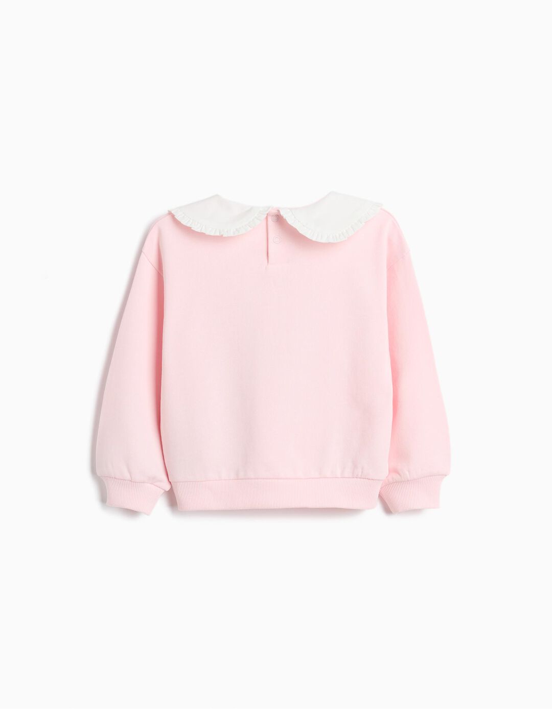 Sweatshirt 'Stitch' &copy;Disney, Menina, Rosa Claro