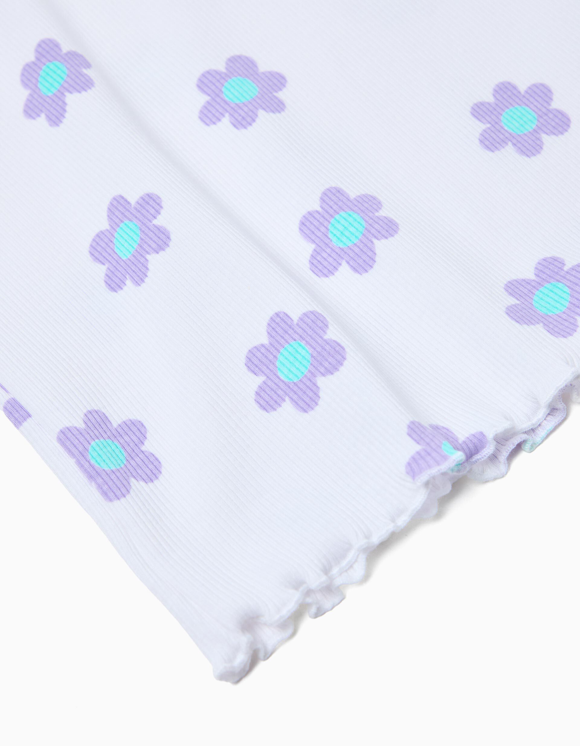 Comprar Online T-shirt, Menina, Branco