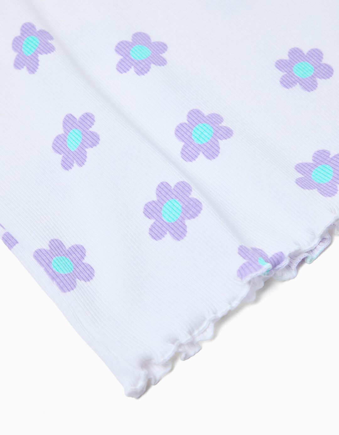 T-shirt, Menina, Branco