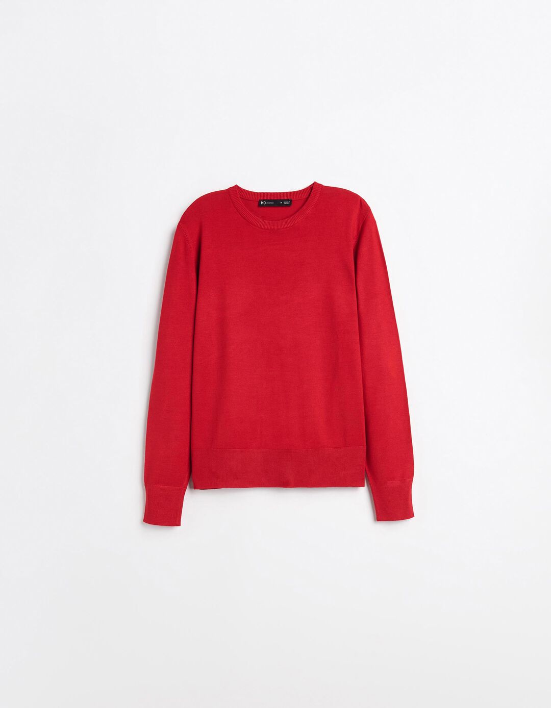 Camisola de Malha, Mulher, Vermelho