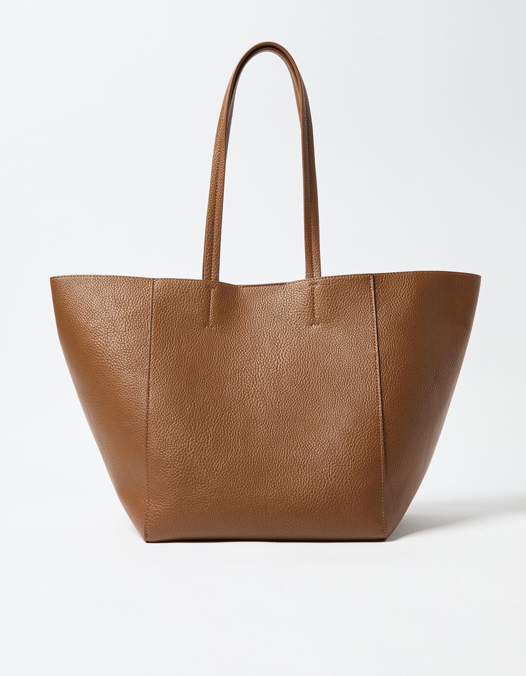 Mala Shopper, Mulher, Castanho