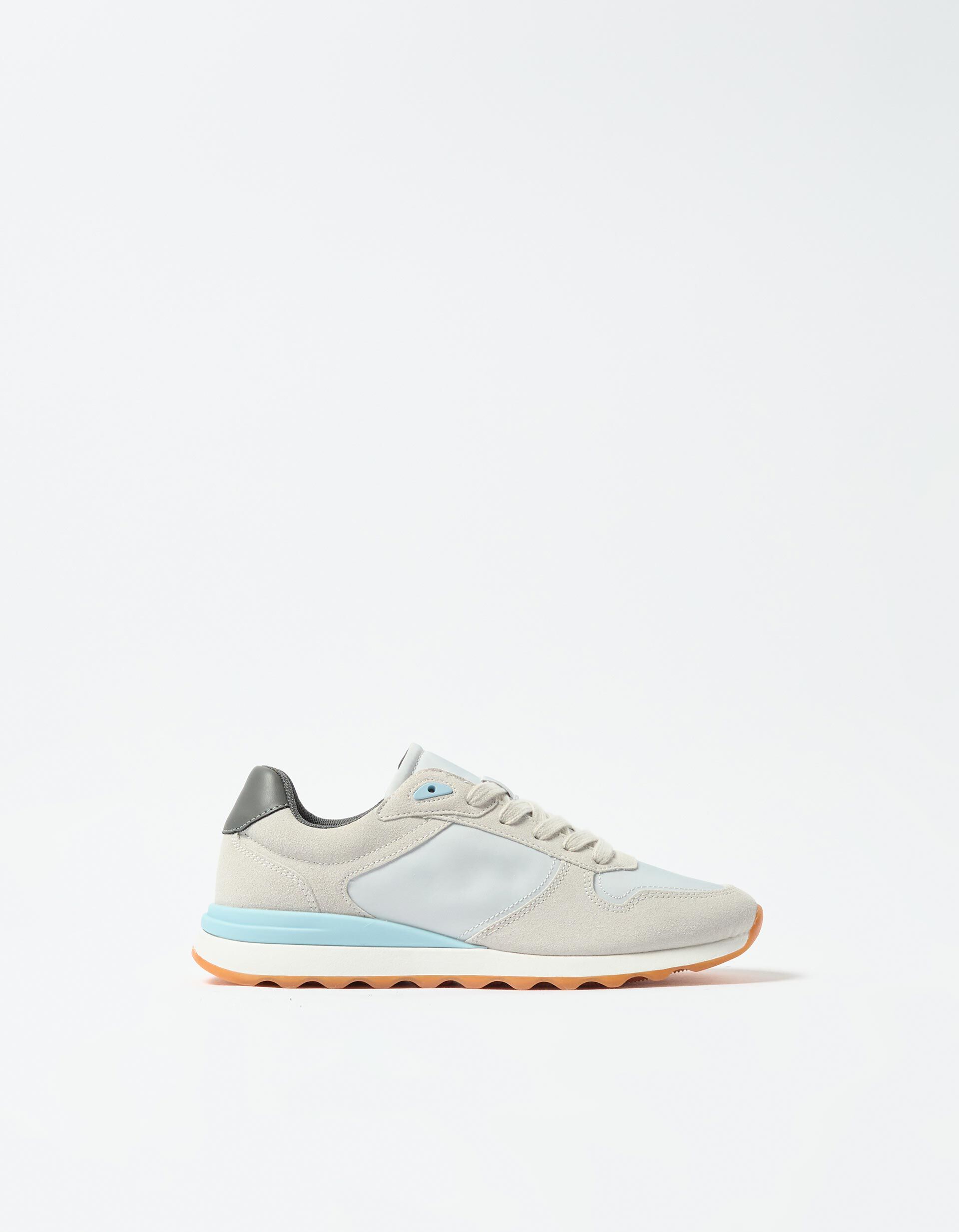 Comprar Online Sapatilhas, Mulher, Cinzento 