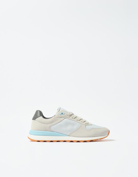 Comprar Online Sapatilhas, Mulher, Cinzento 