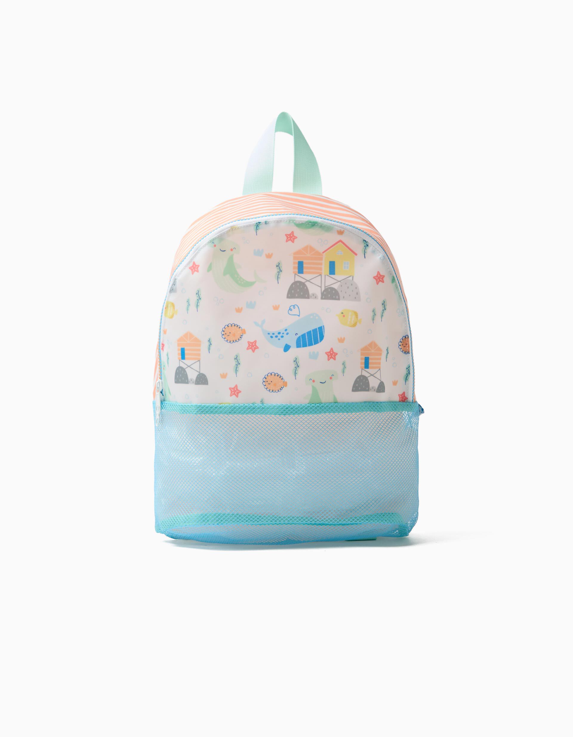 Comprar Online Mochila de Praia, Menino, Multicolor