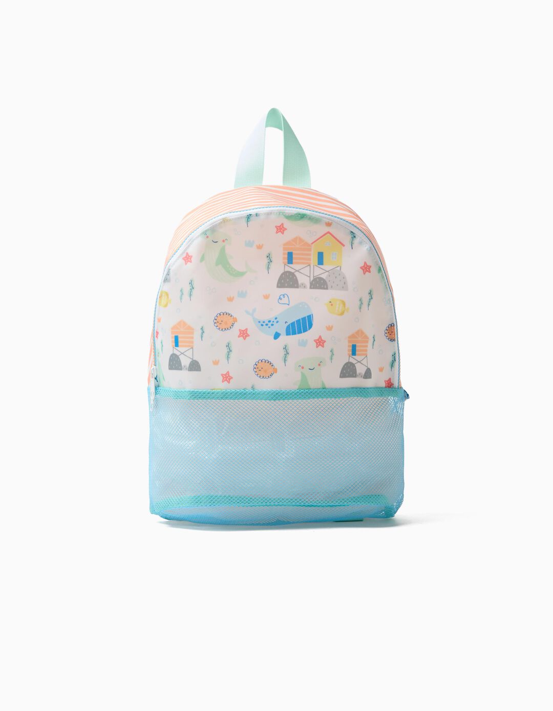Mochila de Praia, Menino, Multicolor