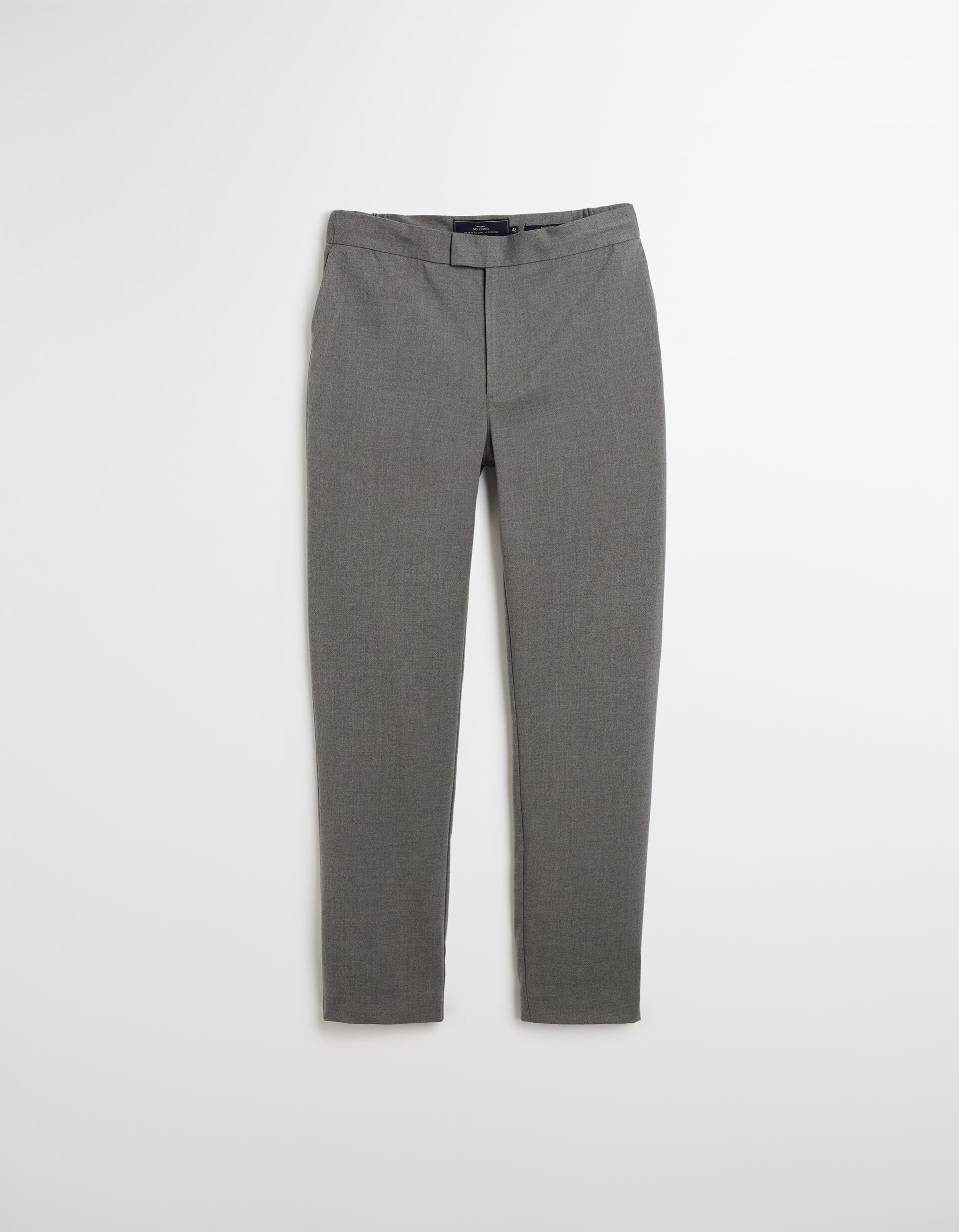 Comprar Online Cal&ccedil;as, Homem, Cinzento Escuro 