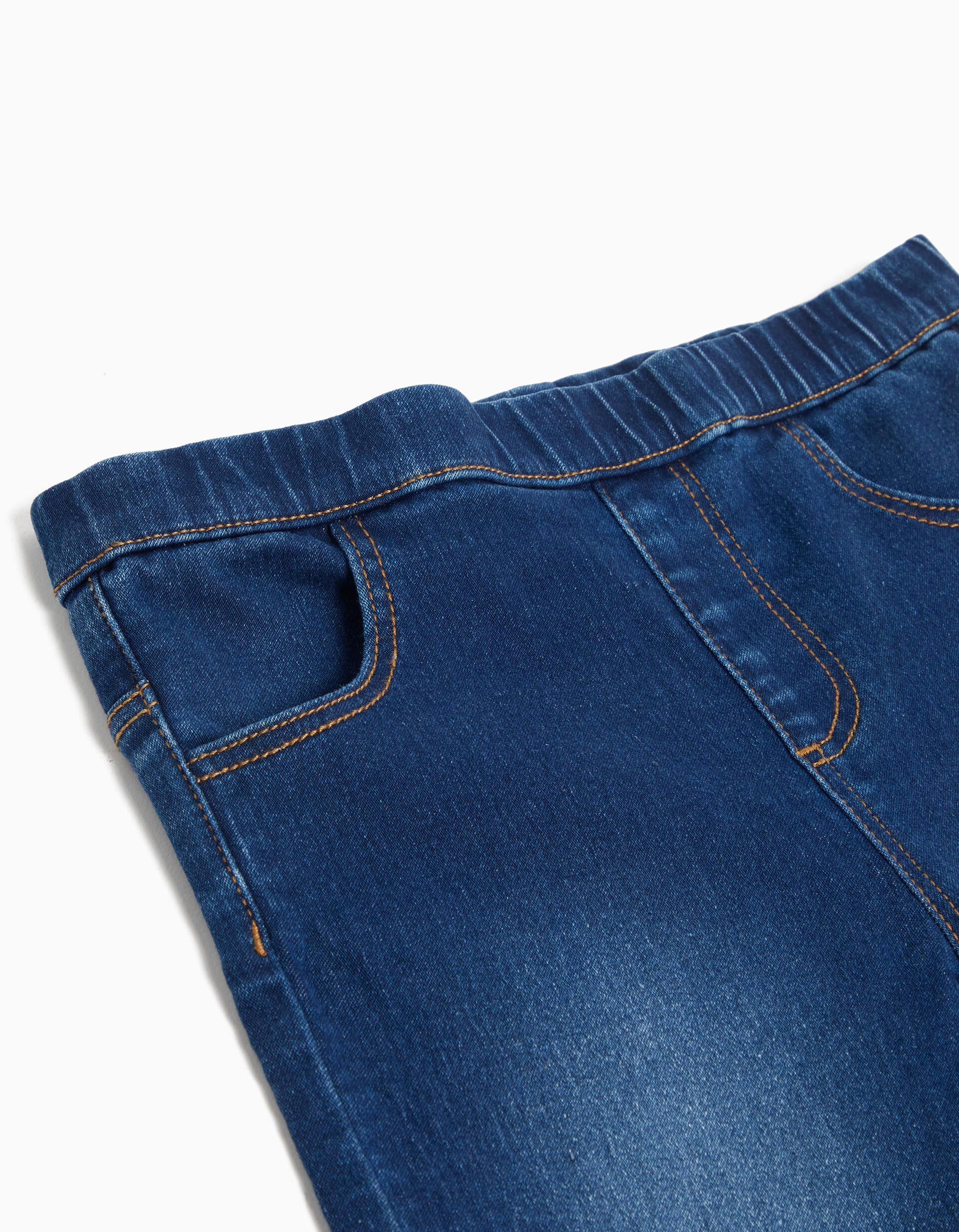 Comprar Online Jeggings de Ganga, Menina, Azul