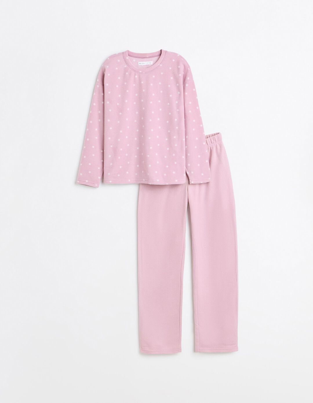 Pijama Polar, Mulher, Rosa