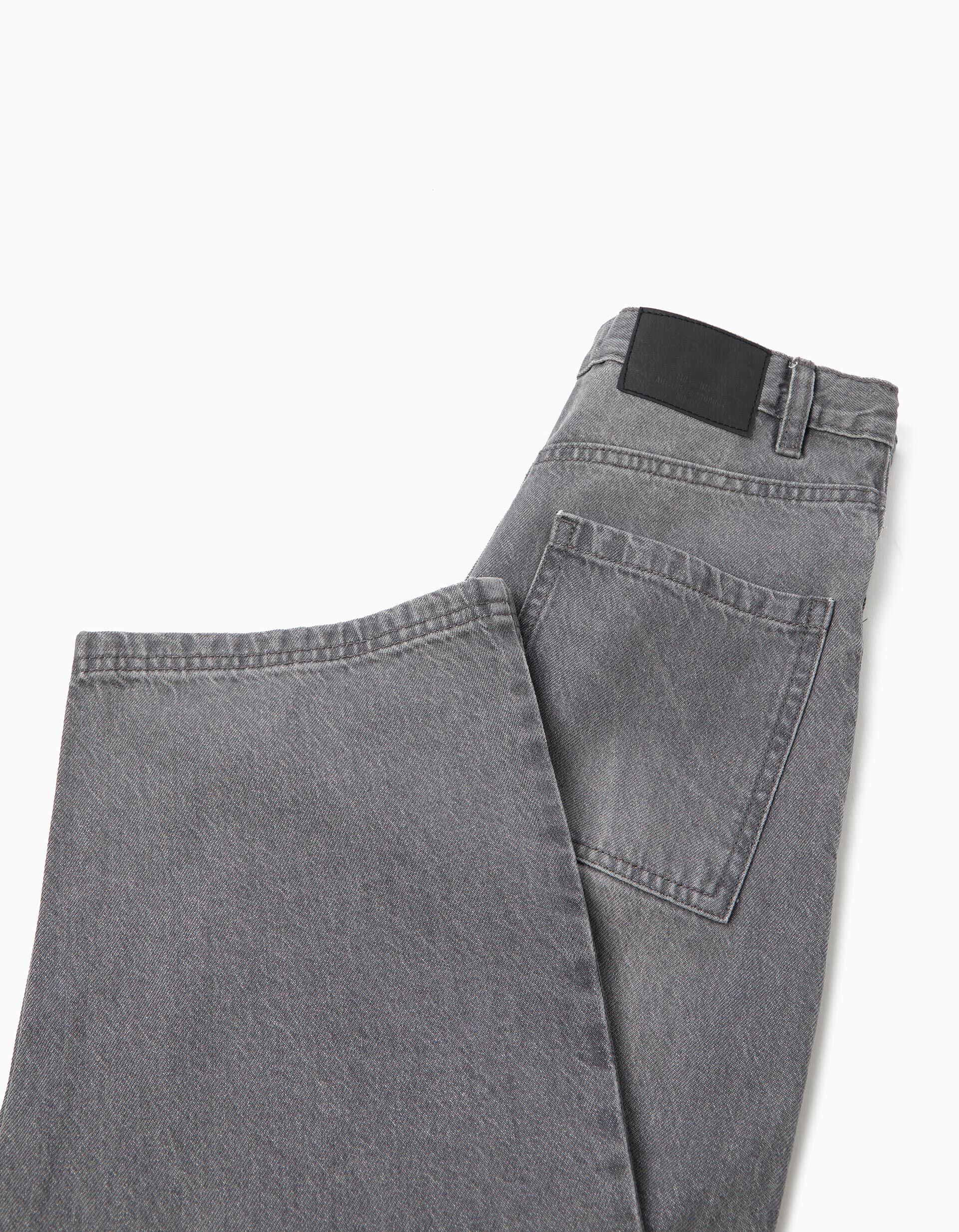 Comprar Online Cal&ccedil;as de Ganga 'Baggy', Menino, Cinzento