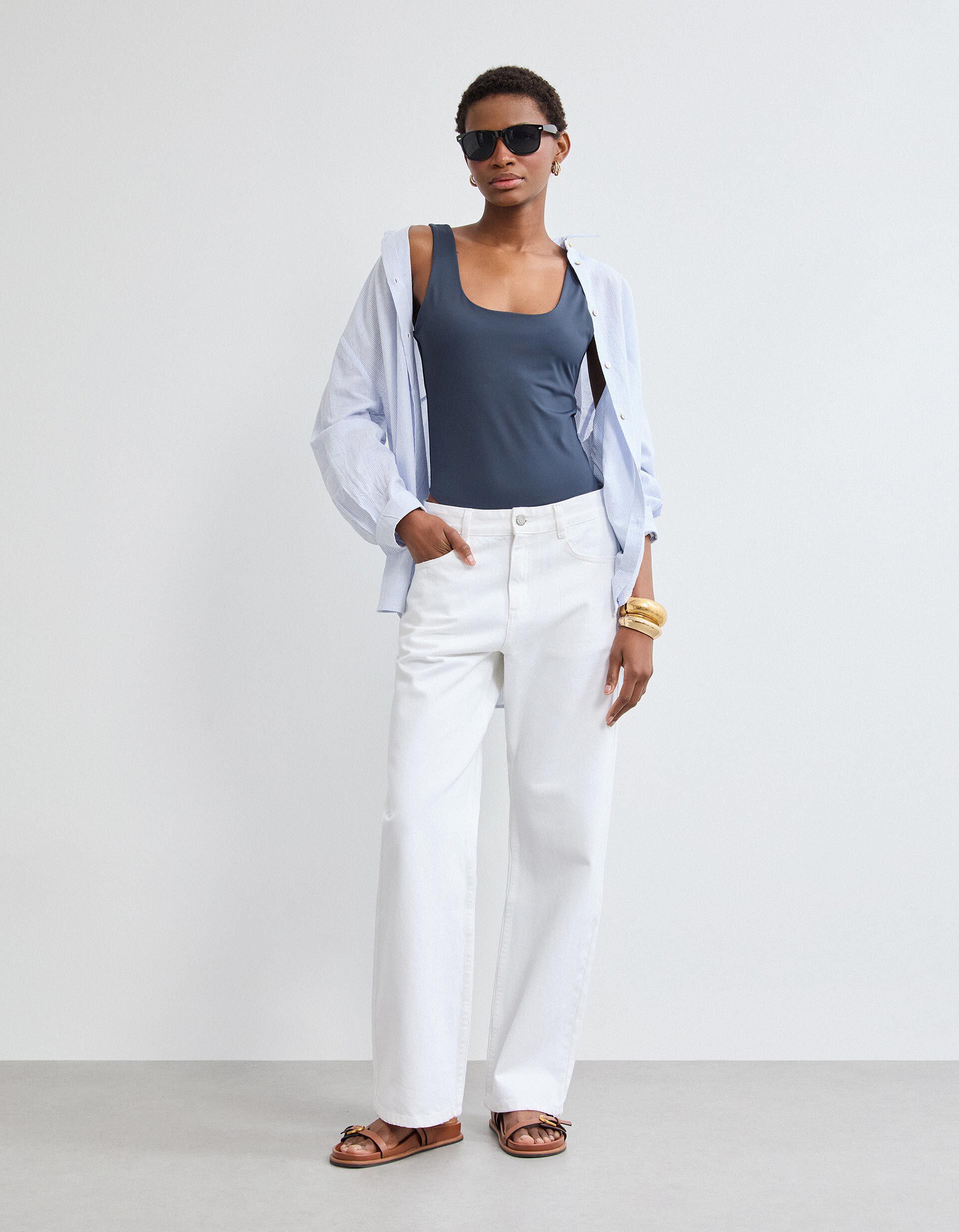 Comprar Online Body, Mulher, Azul Escuro