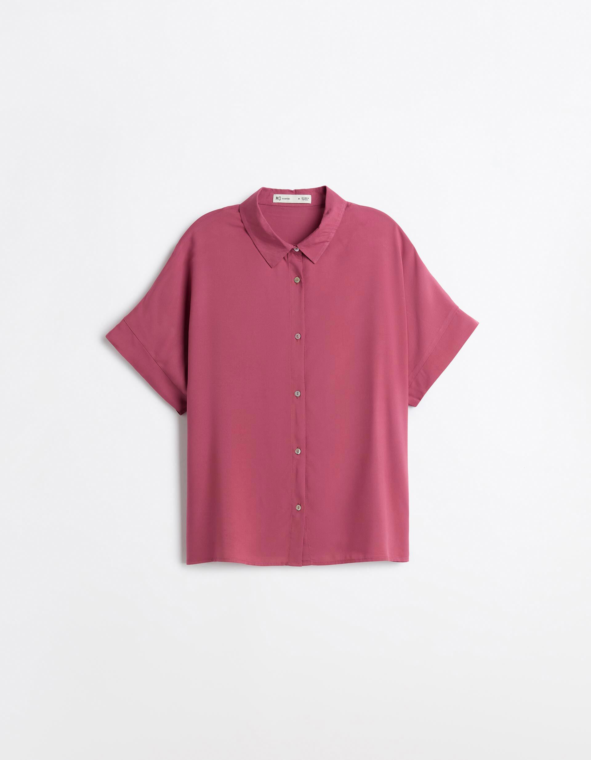 Comprar Online Camisa, Mulher, Rosa Escuro
