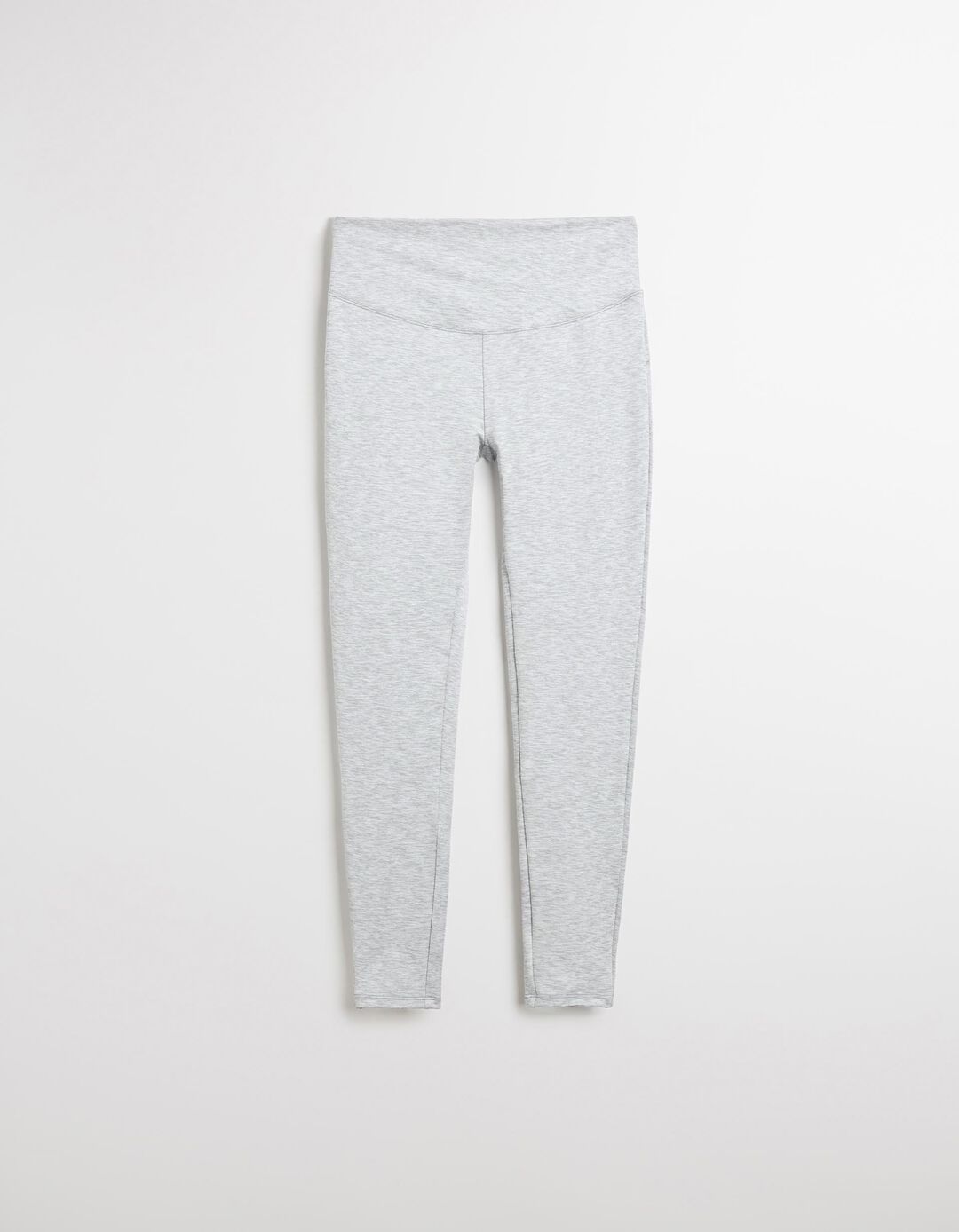 Leggings de Desporto, Mulher, Cinzento