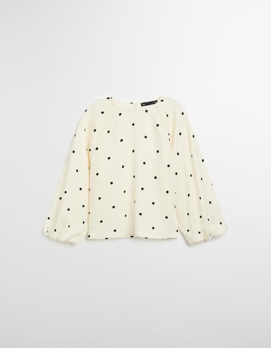 Comprar Online Blusa Liocel, Mulher, Bege Claro