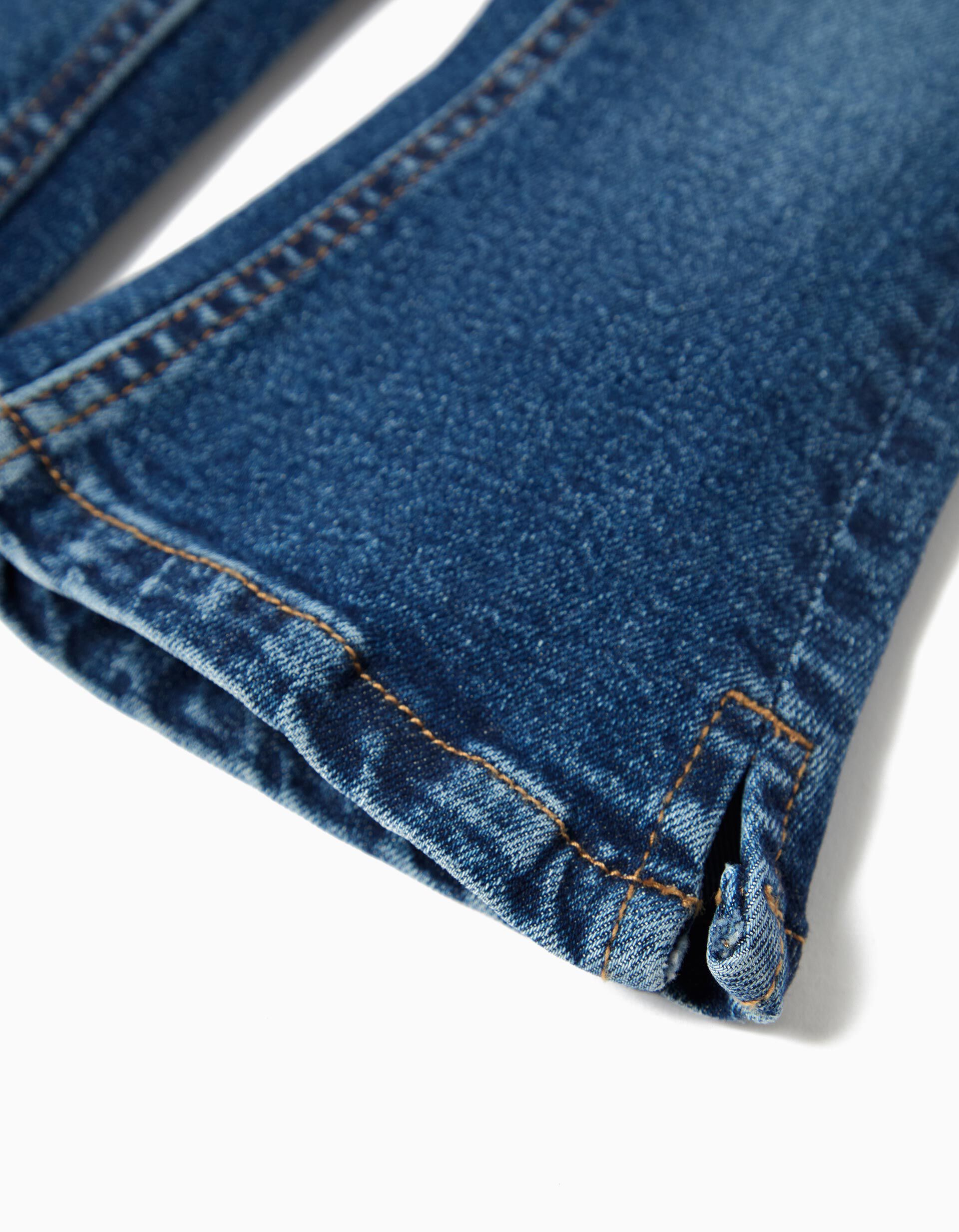 Comprar Online Cal&ccedil;as de Ganga Flare, Menina, Azul 