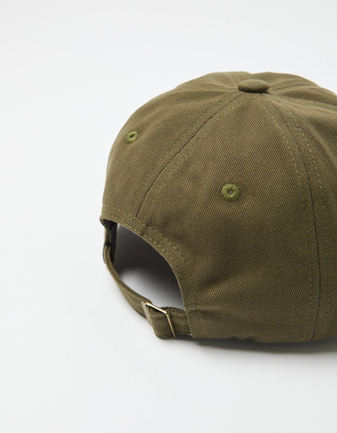 Bon&eacute;, Homem, Verde