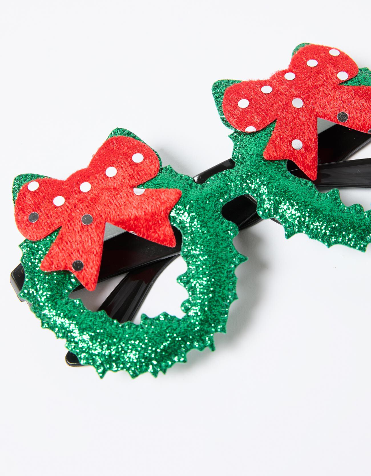 Comprar Online &Oacute;culos de Natal, Vermelho