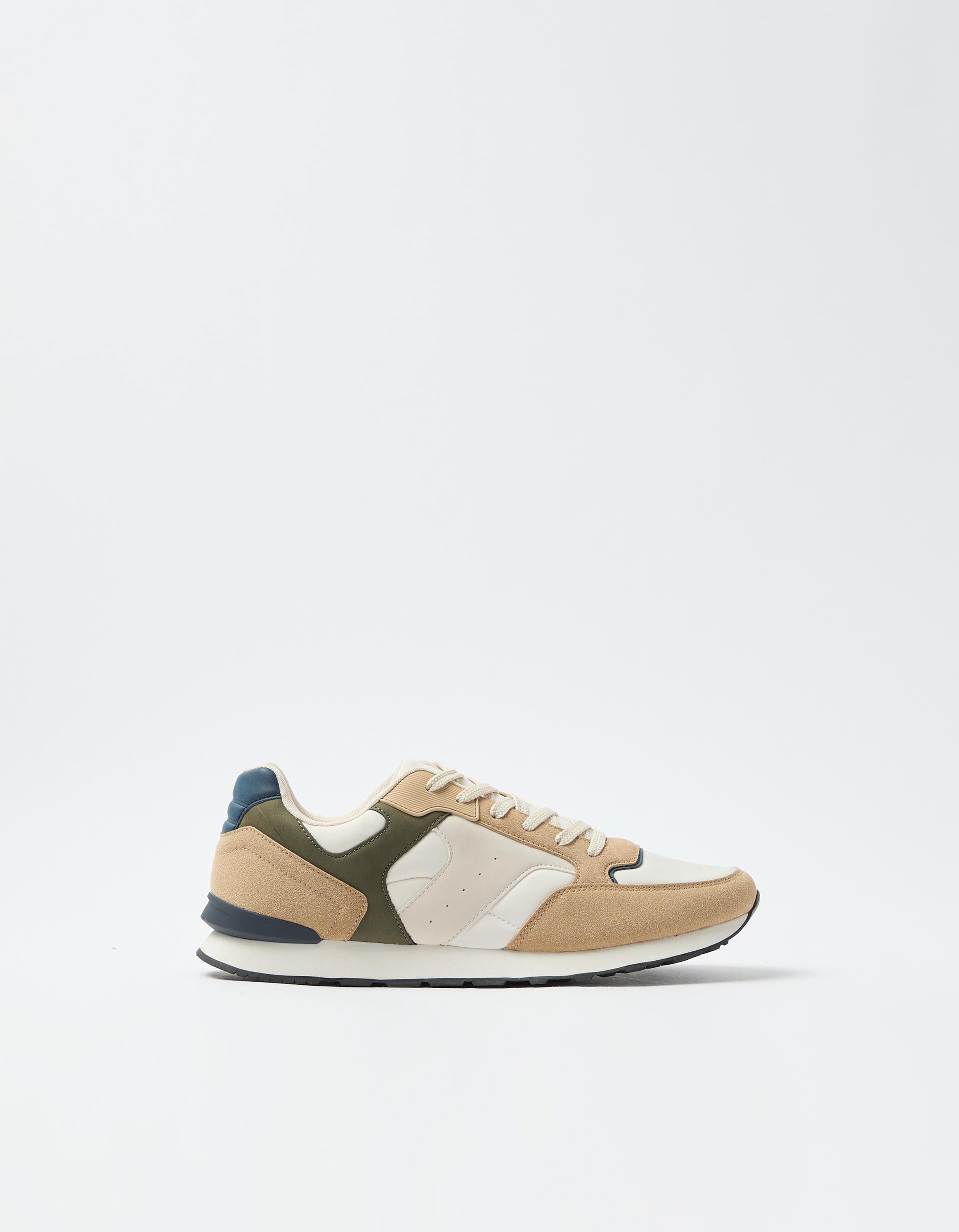 Comprar Online Sapatilhas, Homem, Bege