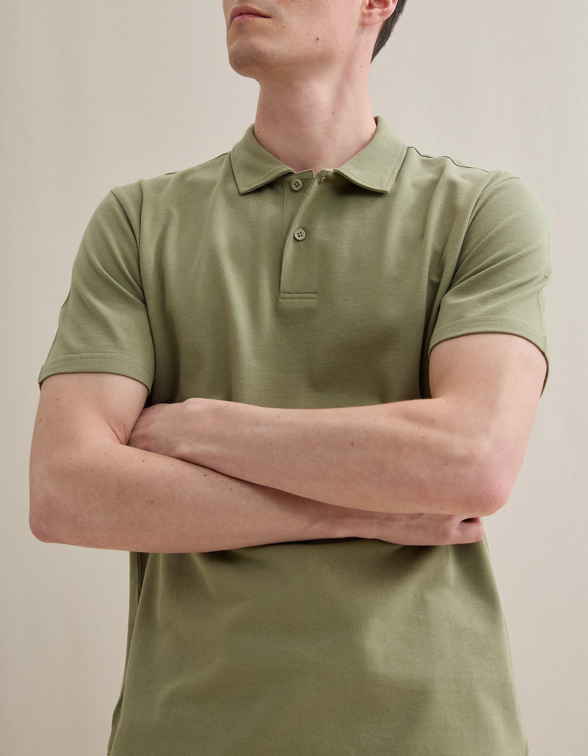 Comprar Online Polo Piquet, Homem, Verde