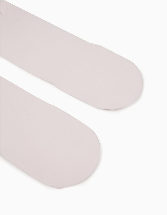 Collants 40 DEN Rosa