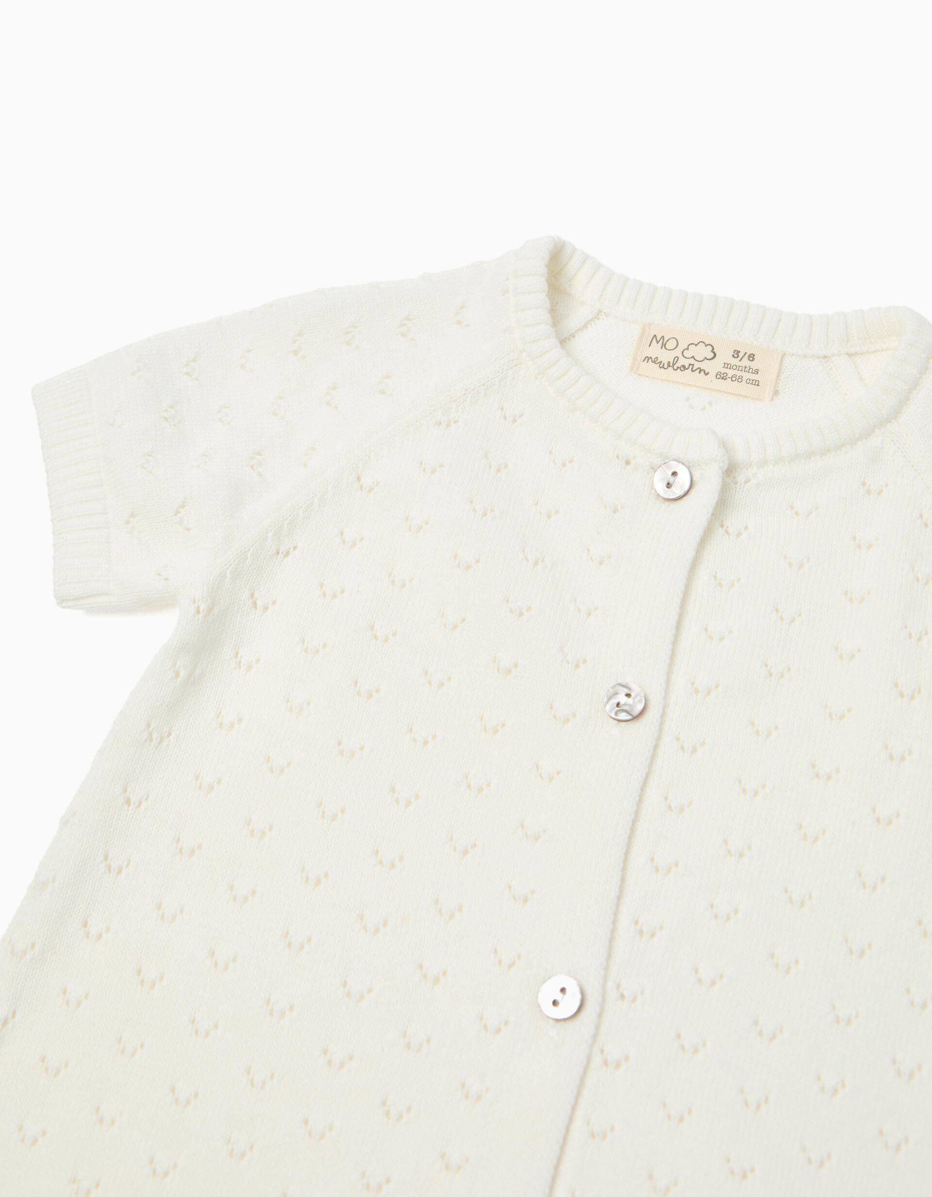 Comprar Online Macac&atilde;o, Rec&eacute;m-Nascido, Branco